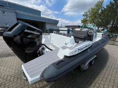 Nordkapp Boats Airborne 8 mit Mercury V350 Verado V10