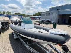 Nordkapp Boats Airborne 8 mit Mercury V350 Verado V10
