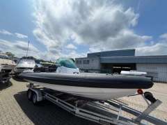 Nordkapp Boats Airborne 8 mit Mercury V350 Verado V10