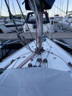 Beneteau 25 Platu