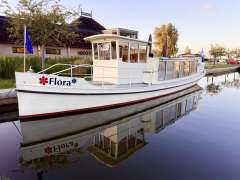 Salonboot 15,60