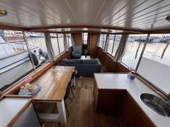 Salonboot 15,60