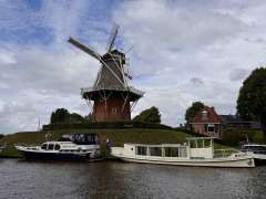 Salonboot 15,60