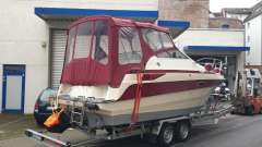 Maxum 2300 SCR