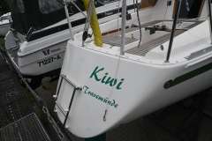 Hanse 291