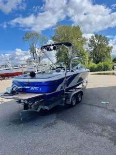 MasterCraft X2 - MODELL: 2011