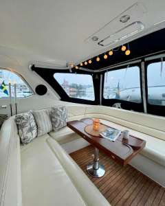 Windy 37 Grand Mistral HT