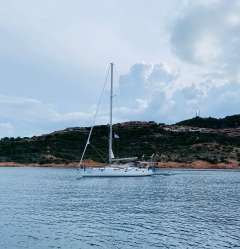 Jeanneau Sun Oddysey 52.2
