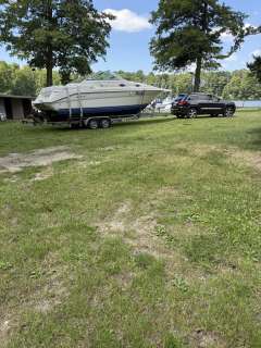 Sea Ray 270 DA Sundancer