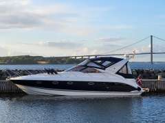 Fairline Targa 40 - Bug und Heckstrahlruder etc.