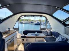 Fairline Targa 40 - Bug und Heckstrahlruder etc.