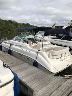 Sea Ray 250 Sundancer