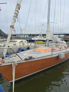 Wegener Yachtwerft Nissen 37