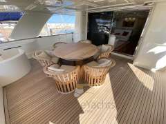 Custom Line Navetta 30