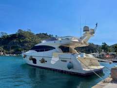 Ferretti 592