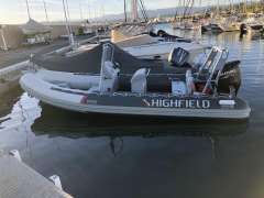 Highfield Ocean Master 590