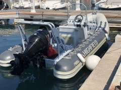 Highfield Ocean Master 590