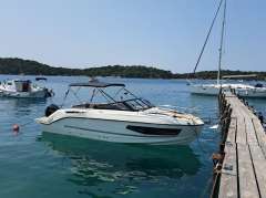 Quicksilver Activ 755 Cruiser