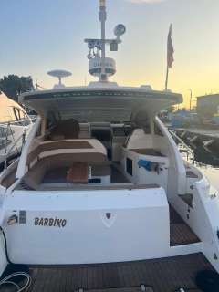 Fairline Targa 38