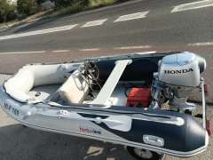 Honda Honwave RIB T40AE