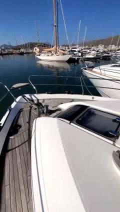 Fairline Squadron 55