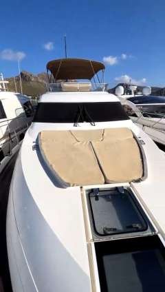 Fairline Squadron 55