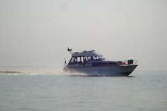 Coronet 31 Aft Cabin