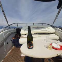 Four Winns 258 vista