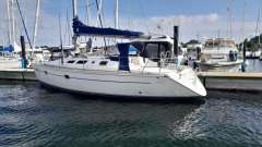 Jeanneau Sun Odyssey 34