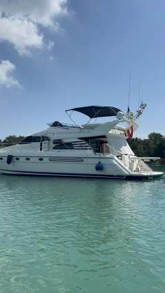 Fairline Squadron 55