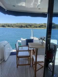 Fairline Squadron 55