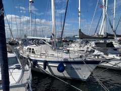 Nauticat 40 Ketsch