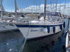 Nauticat 40 Ketsch