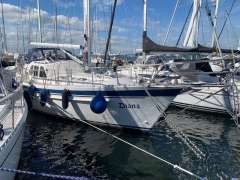 Nauticat 40 Ketsch