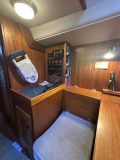 Hallberg-Rassy 36 mk2