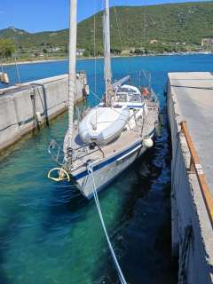 Hallberg-Rassy 36 mk2