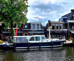 Linssen CLASSic STURDY 42 SEDAN