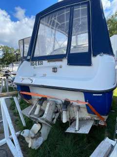 Crownline 765 BAYSIDE CRUISER