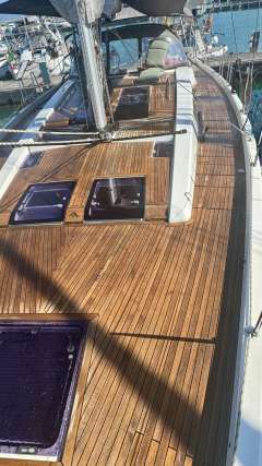 Hanse 575