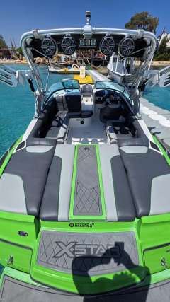 MasterCraft X star