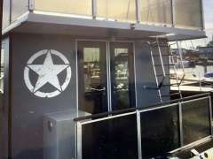 Hausboot Posejdon von der Activ Yachts