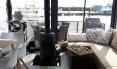 Hausboot Posejdon von der Activ Yachts