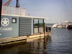 Hausboot Posejdon von der Activ Yachts