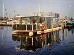 Hausboot Posejdon von der Activ Yachts