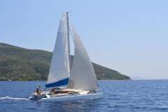 FARRIER F-25 Trimaran