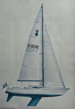 O.L.-Boats International 806