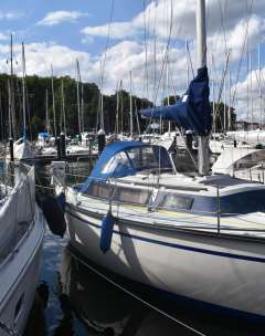 Dufour Arpege 2800