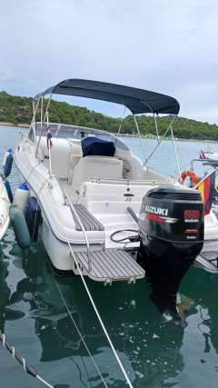 Ranieri 23 Sealady
