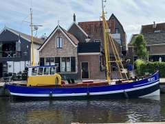 Garnalenkotter 15.50 Motoryacht
