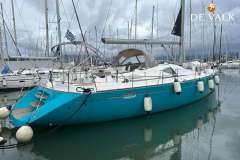 Jeanneau Sun Odyssey 54 DS